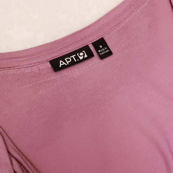 APT 9 Ruffle Tank - Picture 7 of 8